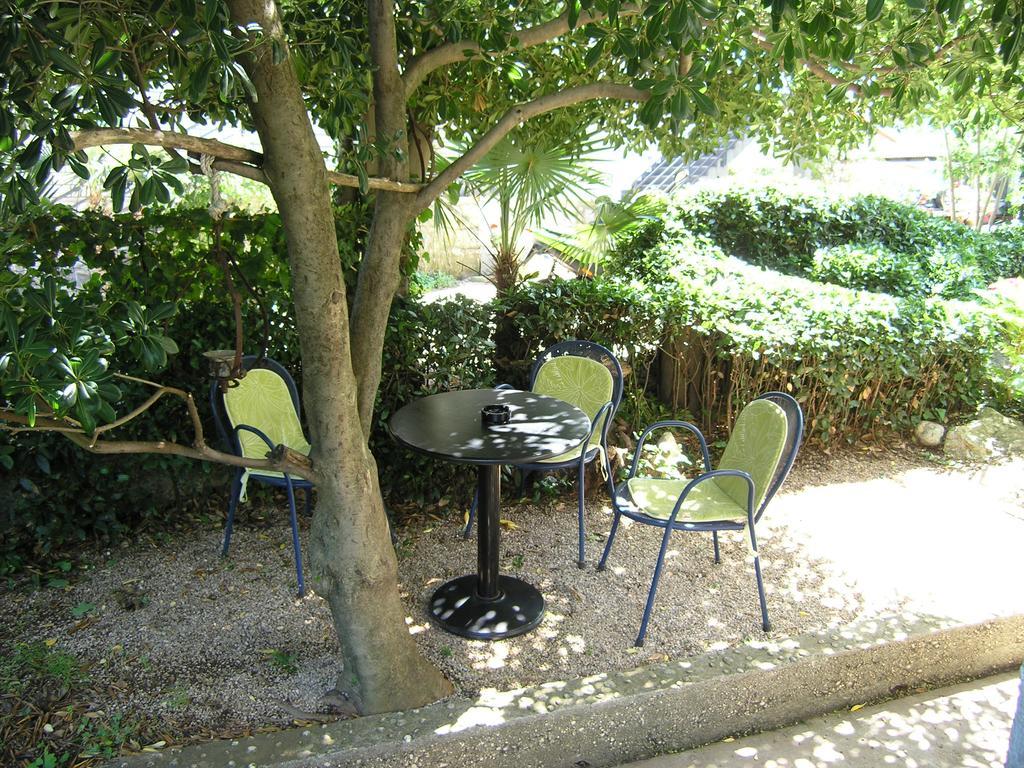 Apartment Danilo Krk Town Bagian luar foto