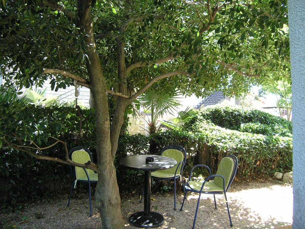 Apartment Danilo Krk Town Bagian luar foto