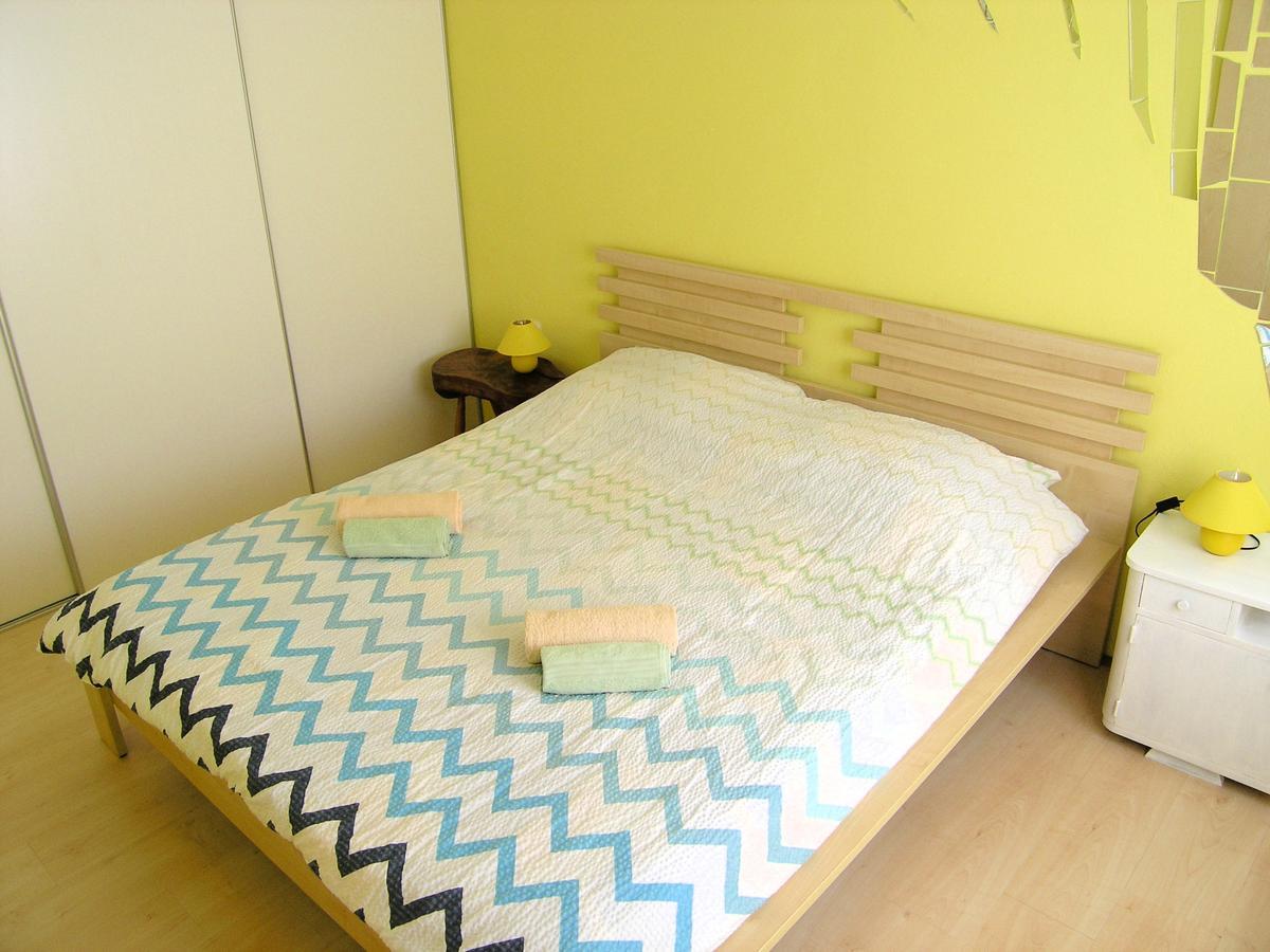 Apartment Danilo Krk Town Bagian luar foto