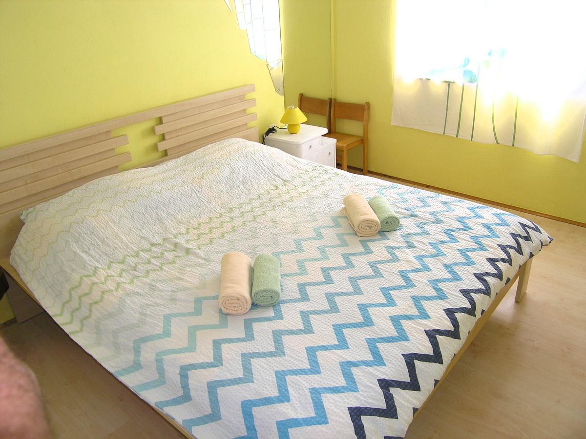 Apartment Danilo Krk Town Bagian luar foto