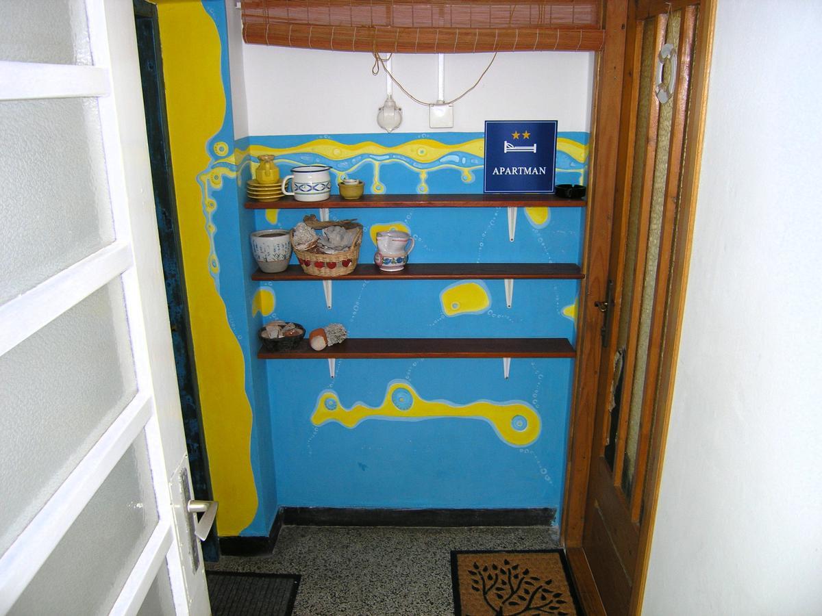 Apartment Danilo Krk Town Bagian luar foto