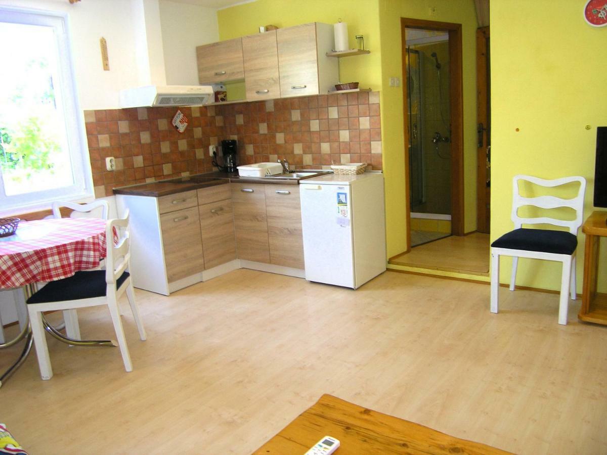 Apartment Danilo Krk Town Bagian luar foto