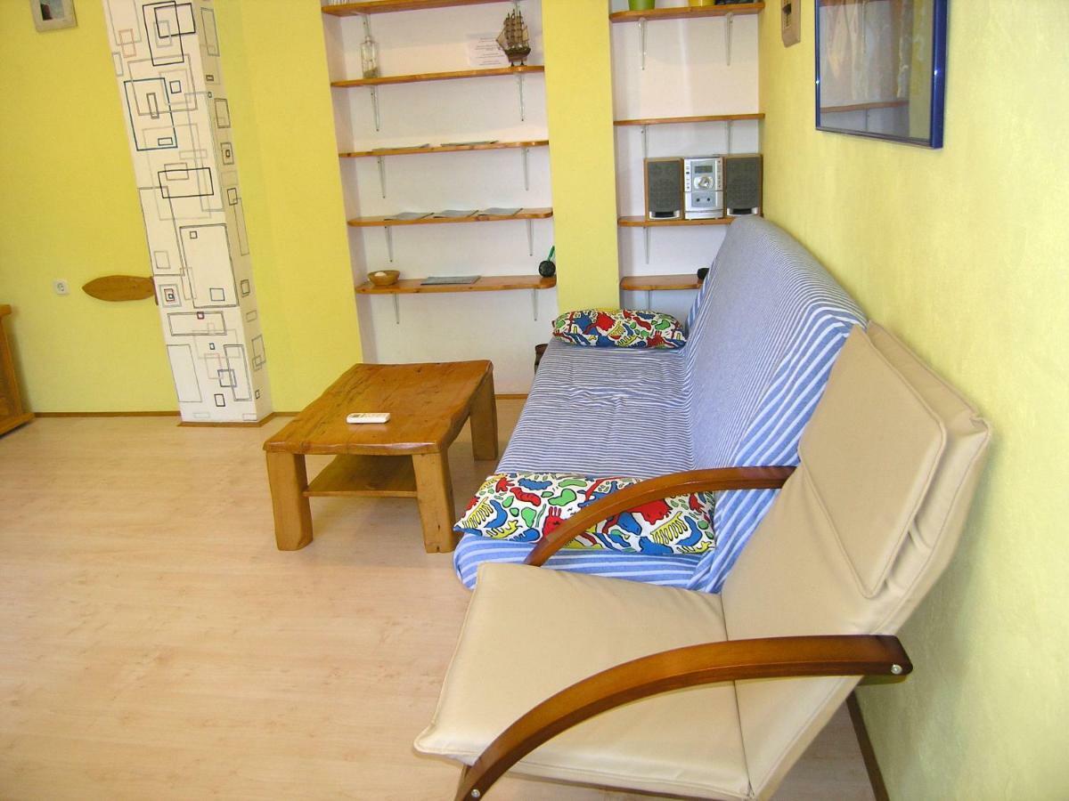 Apartment Danilo Krk Town Bagian luar foto