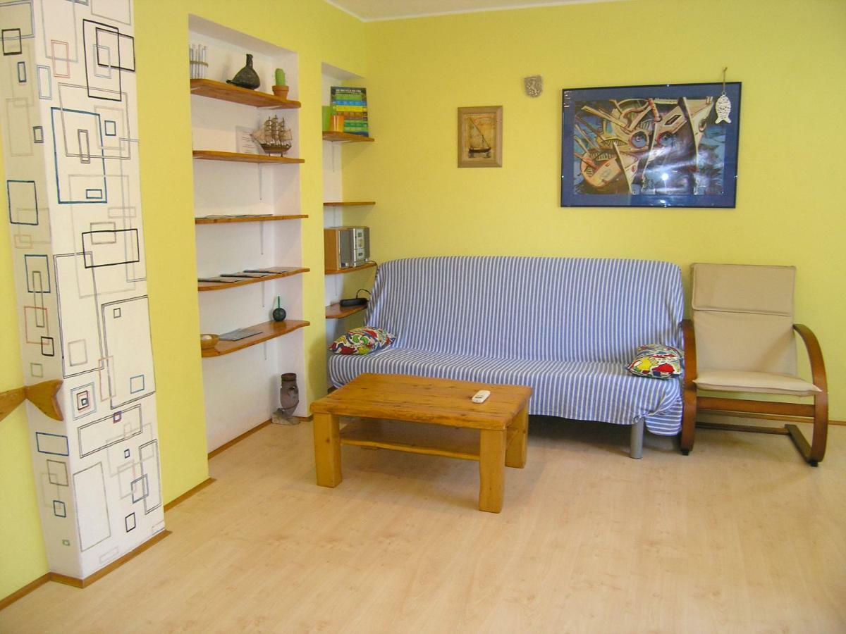 Apartment Danilo Krk Town Bagian luar foto
